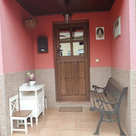 Feriehus Casa La Cobaraza Llanes