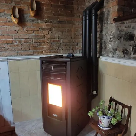 度假居 Casa La Cobaraza 利亚内斯