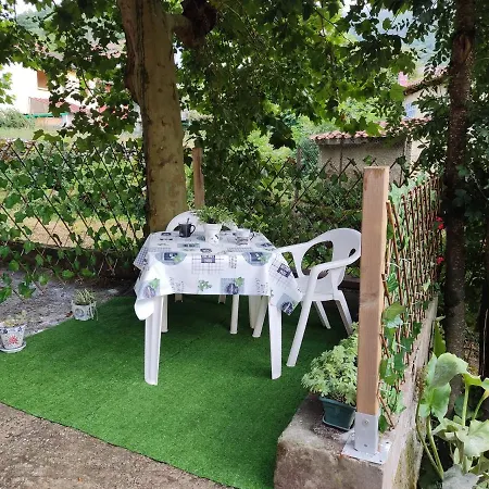 Casa La Cobaraza 度假居 *