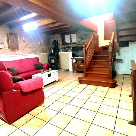 Casa La Cobaraza 度假居 *