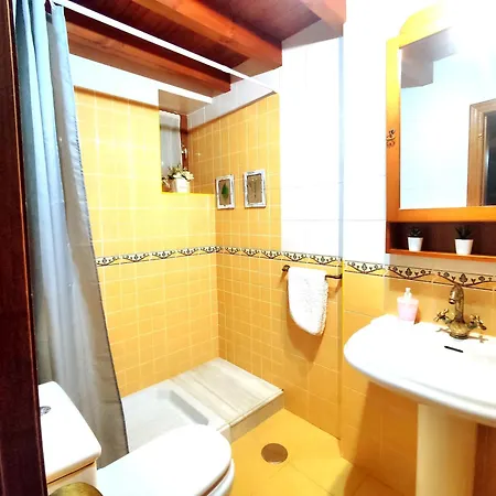 度假居 Casa La Cobaraza *