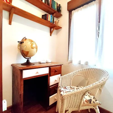 Casa La Cobaraza 度假居