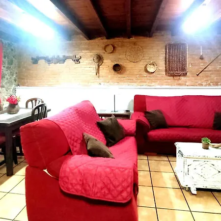 度假居 Casa La Cobaraza