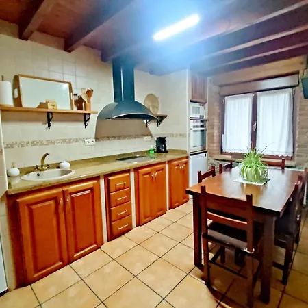 Feriehus Casa La Cobaraza Llanes