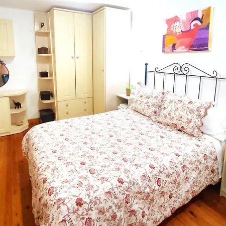 Casa La Cobaraza * 利亚内斯