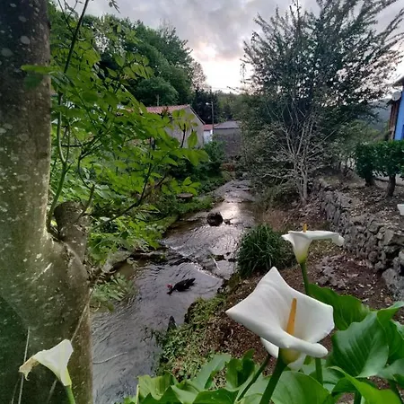 Casa La Cobaraza Ferienhaus *