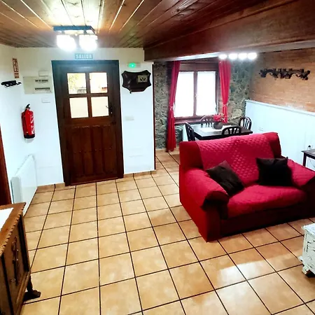 Casa La Cobaraza Ferienhaus