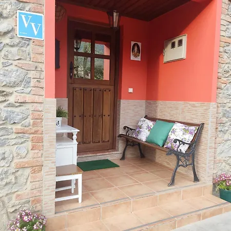 Ferienhaus Casa La Cobaraza Llanes