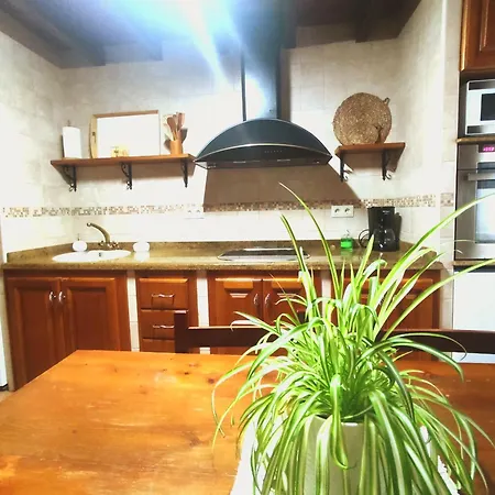 Casa La Cobaraza Ferienhaus *